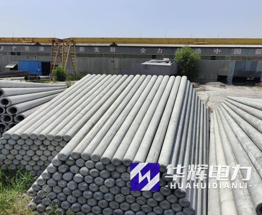 邯郸15米水泥电线杆